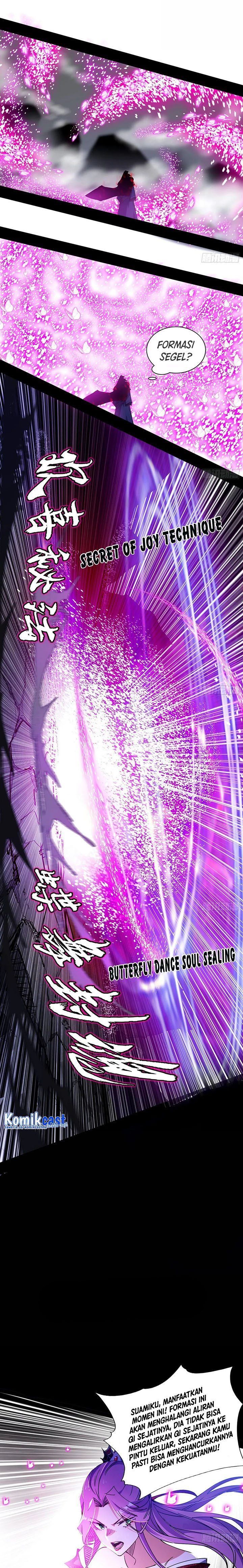 I’m An Evil God Chapter 290 Gambar 12